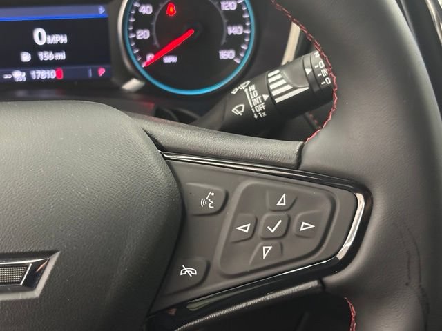 Used 2023 Chevrolet Equinox RS w/ RS Leather Package AWD/4WD image 26