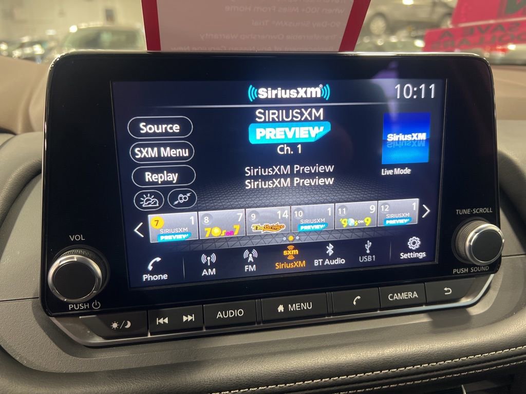 Certified 2023 Nissan Rogue SV image 52