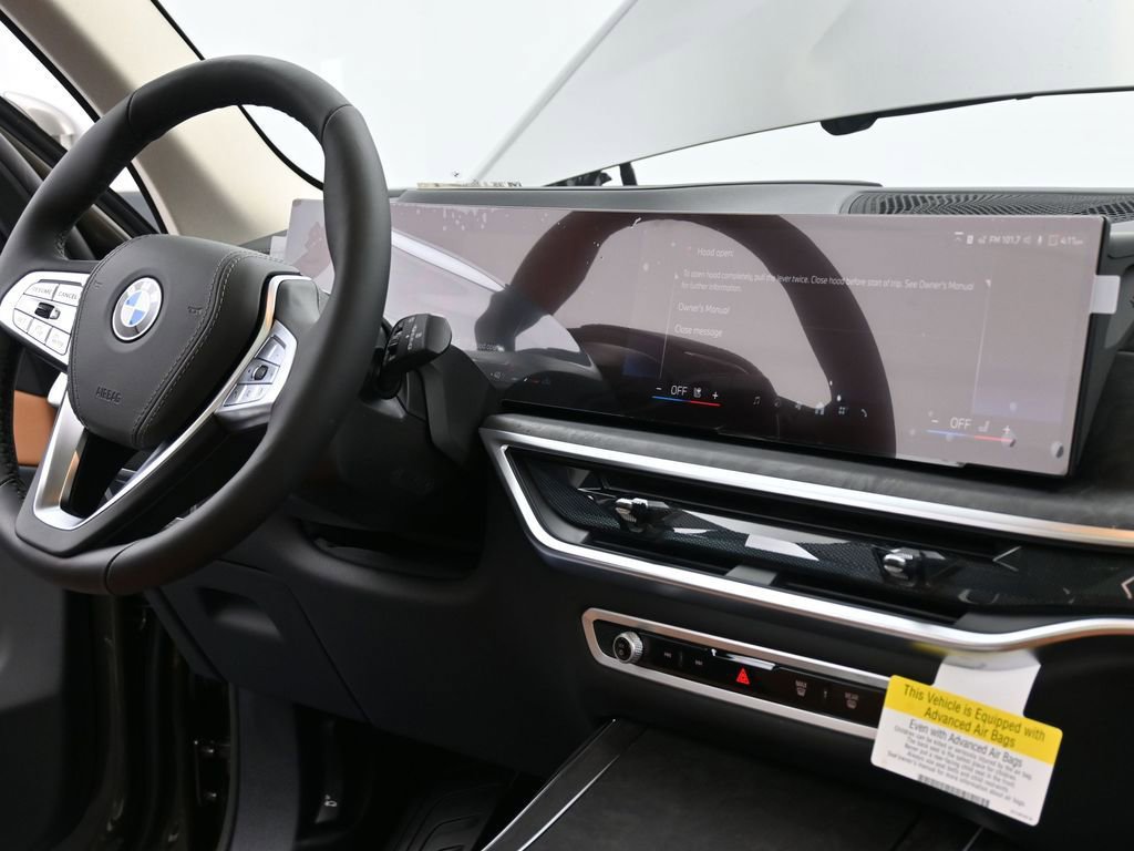 New 2025 BMW X7 xDrive40i image 27
