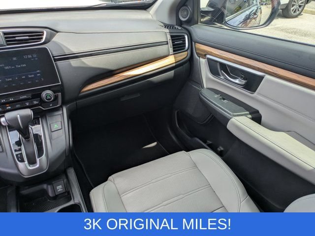 Certified 2018 Honda CR-V EX-L image 17