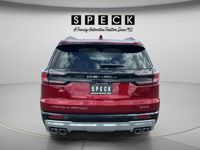 New 2026 GMC Acadia Denali w/ Super Cruise Package AWD/4WD image 4
