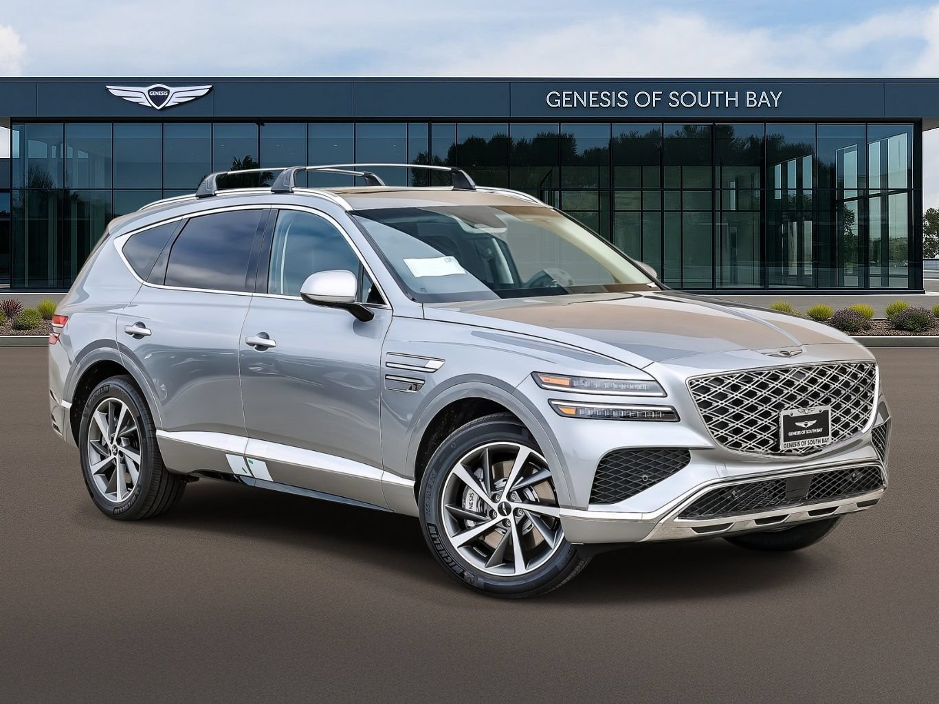 Used 2026 Genesis GV80 2.5T Select AWD/4WD image 2