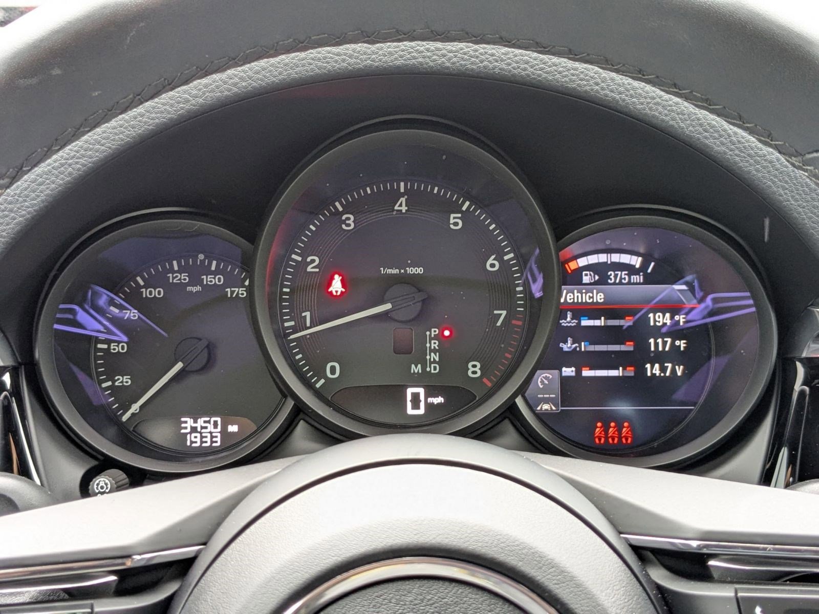Certified 2026 Porsche Macan AWD/4WD image 16