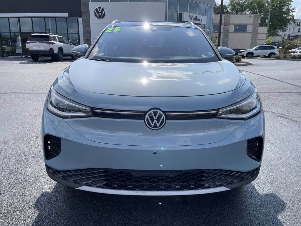 Certified 2025 Volkswagen ID.4 Pro S Plus AWD/4WD image 2