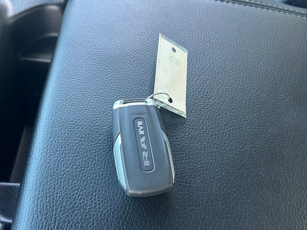 Used 2024 RAM 1500 Big Horn image 44