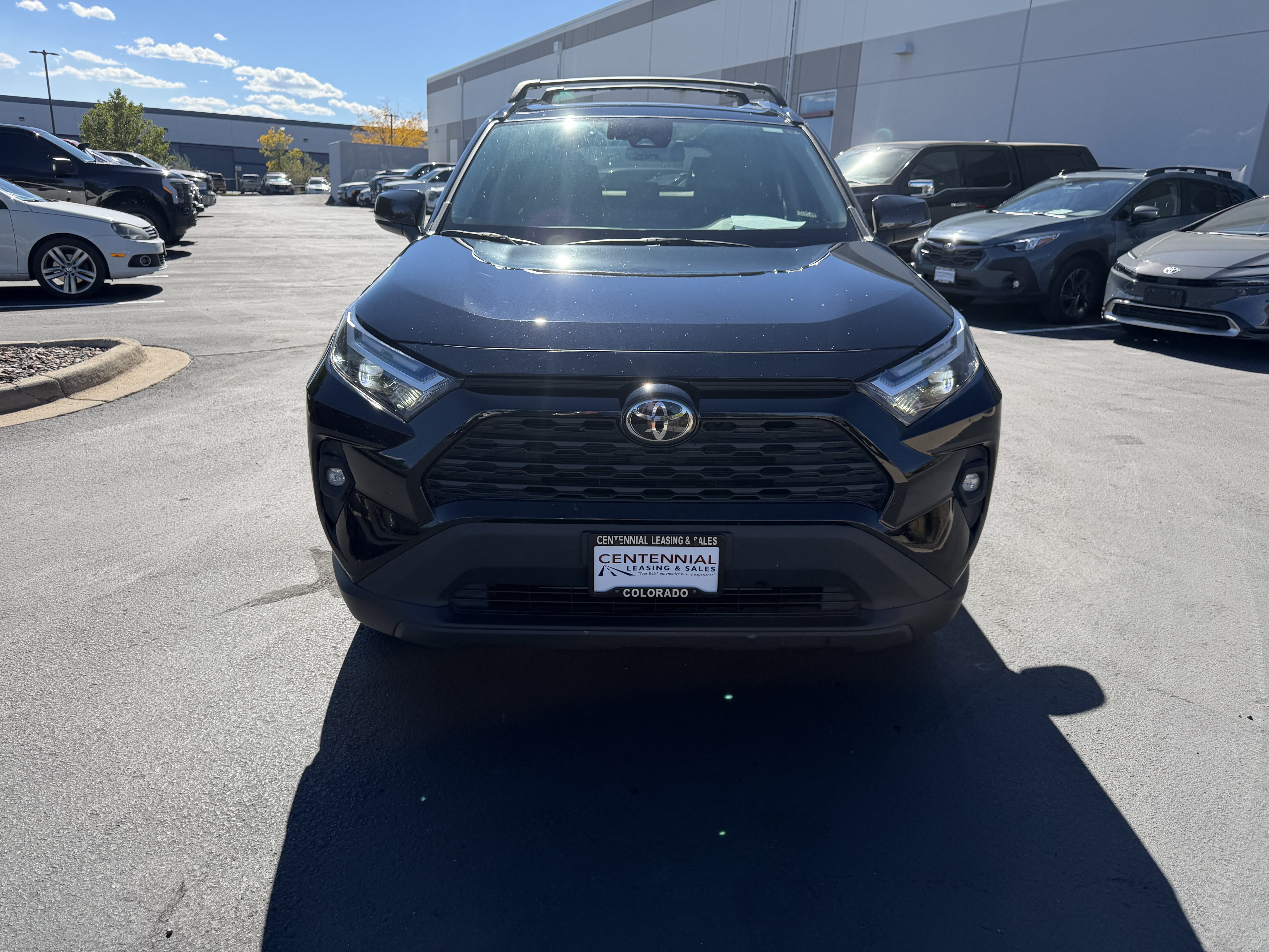 Used 2024 Toyota RAV4 XLE Premium w/ Weather Package AWD/4WD image 2