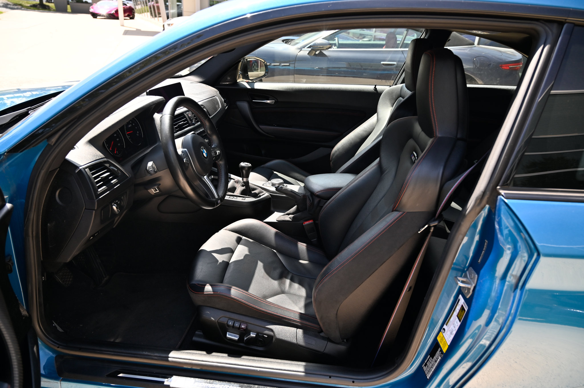 Used 2020 BMW M2 Competition w/ Executive Package RWD image 17