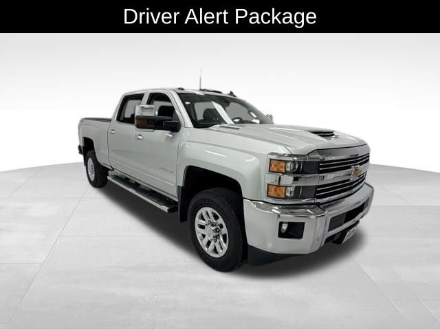 Certified 2018 Chevrolet Silverado 2500 LTZ w/ Duramax Plus Package image 8