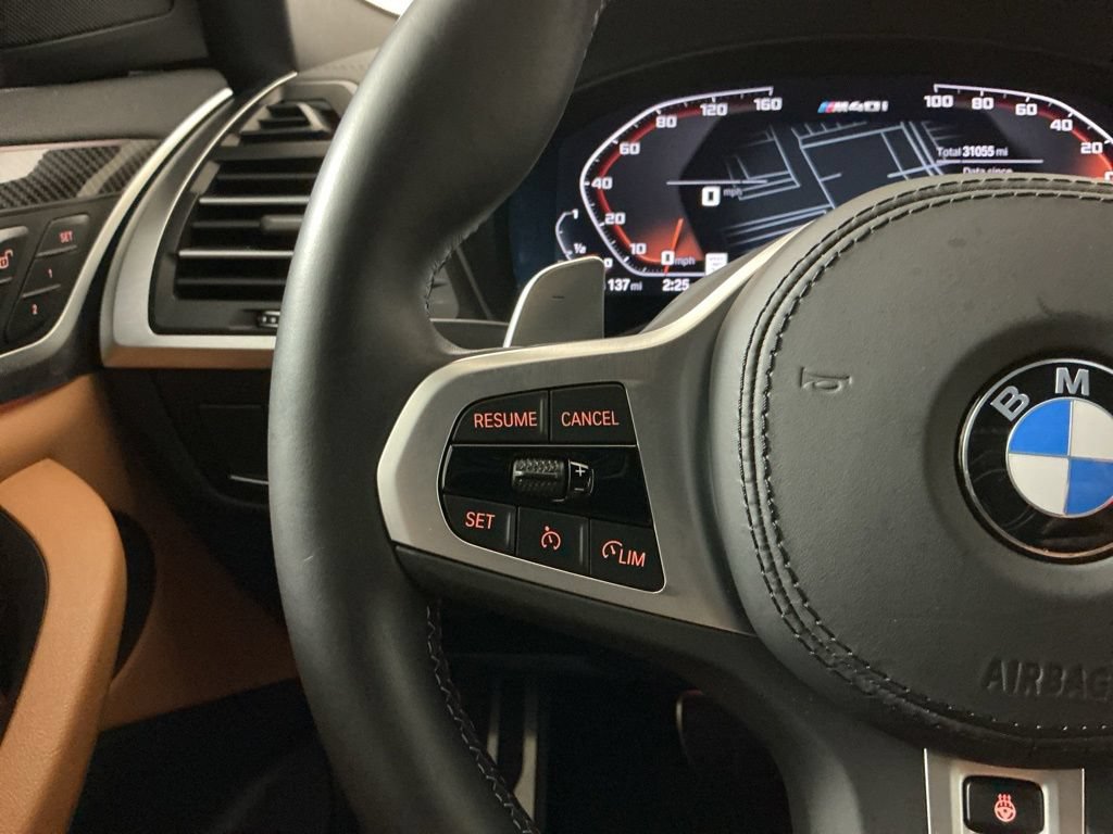 Certified 2024 BMW X3 M40i w/ Premium Package AWD/4WD image 16