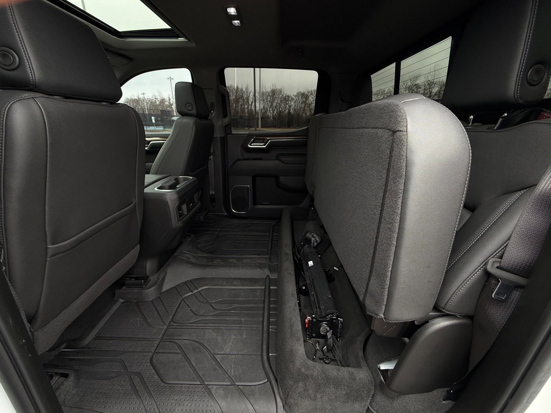 Used 2024 Chevrolet Silverado 1500 RST w/ Redline Edition image 27