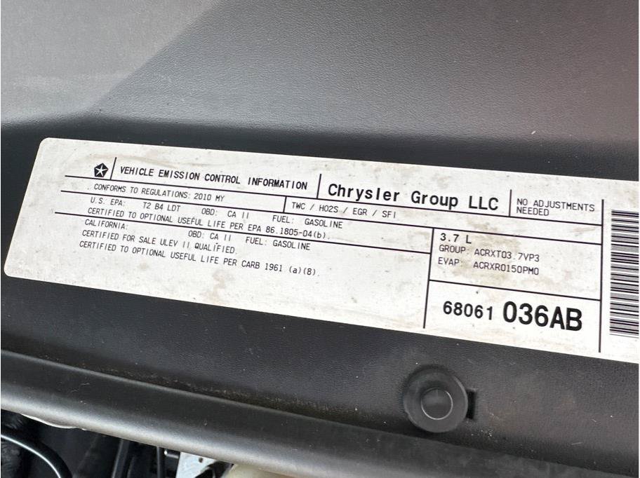 Used 2010 Dodge Nitro SE w/ Popular Equipment Group RWD image 24