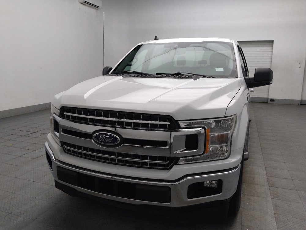 Used 2019 Ford F150 XLT w/ Equipment Group 302A Luxury RWD image 15