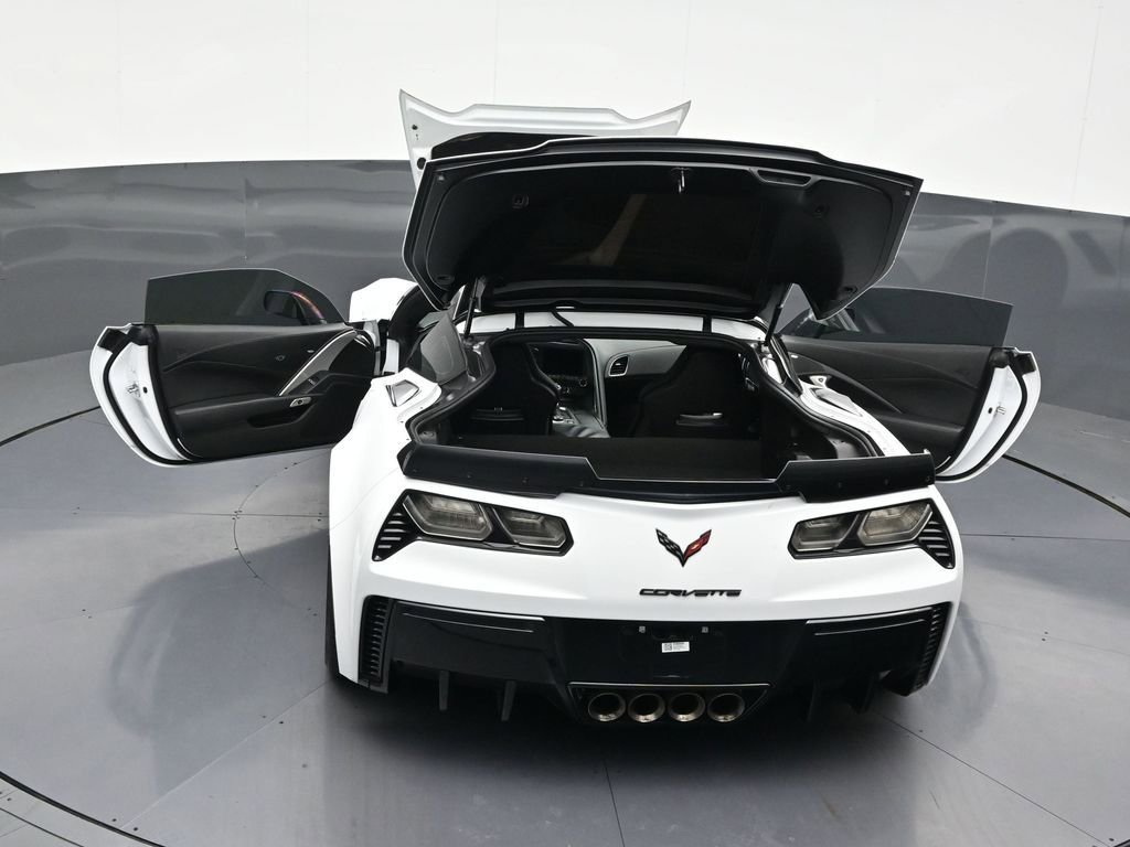 Used 2019 Chevrolet Corvette Z06 image 35
