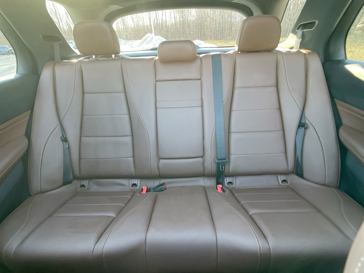 Used 2024 Mercedes-Benz GLE 350 4MATIC image 23