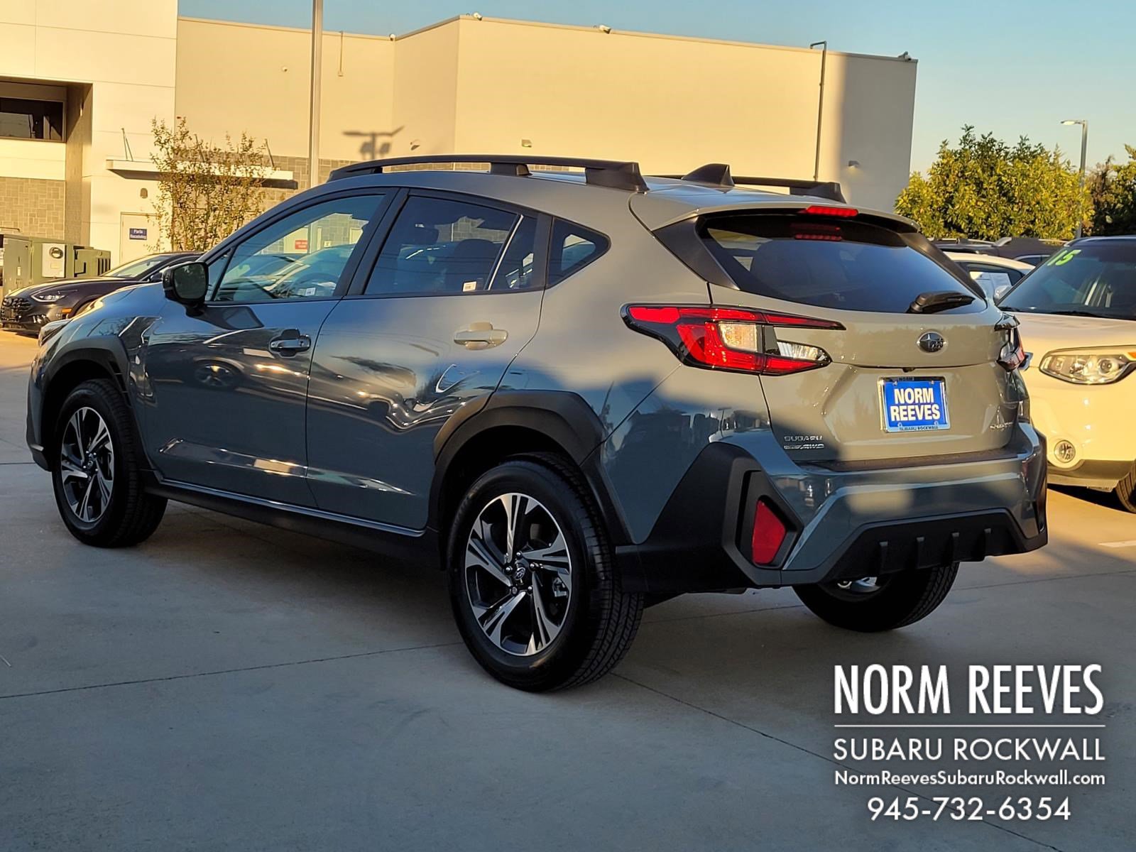 Certified 2025 Subaru Crosstrek 2.5i Premium w/ Crosstrek Mirror Package image 21