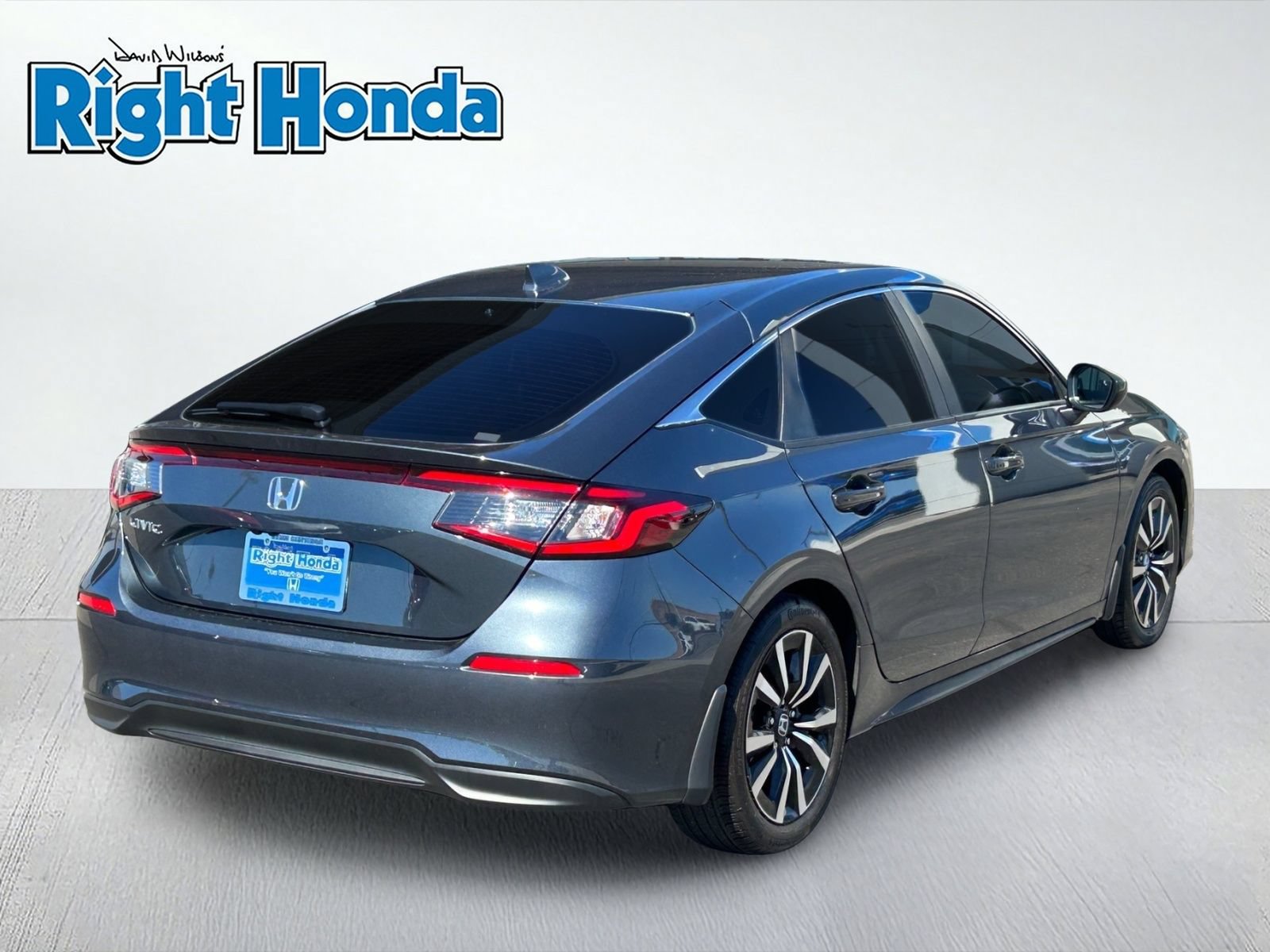 Used 2024 Honda Civic EX-L image 5