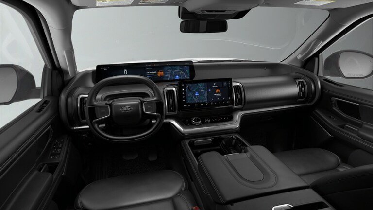 New 2027 Ford Expedition Platinum w/ Stealth Appearance Package RWD image 53