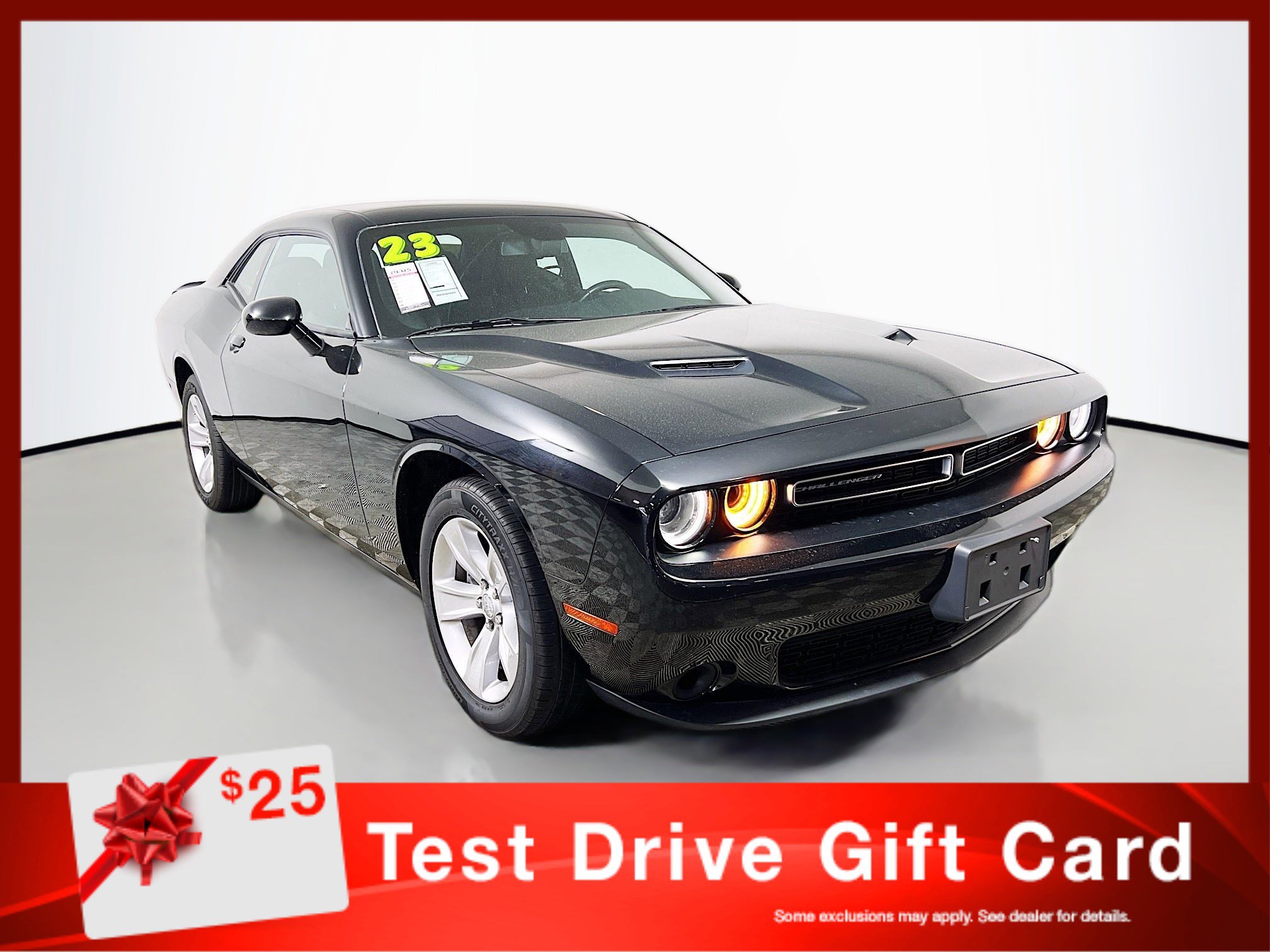Used 2023 Dodge Challenger SXT
