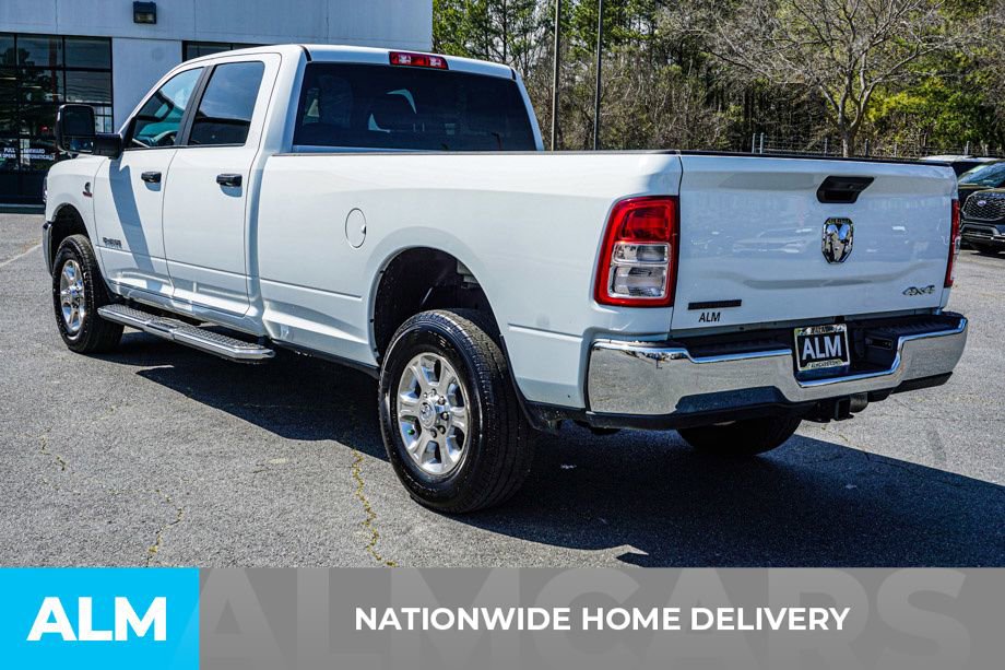 Used 2024 RAM 3500 Big Horn AWD/4WD image 5