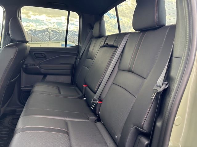 New 2026 Honda Ridgeline TrailSport image 23
