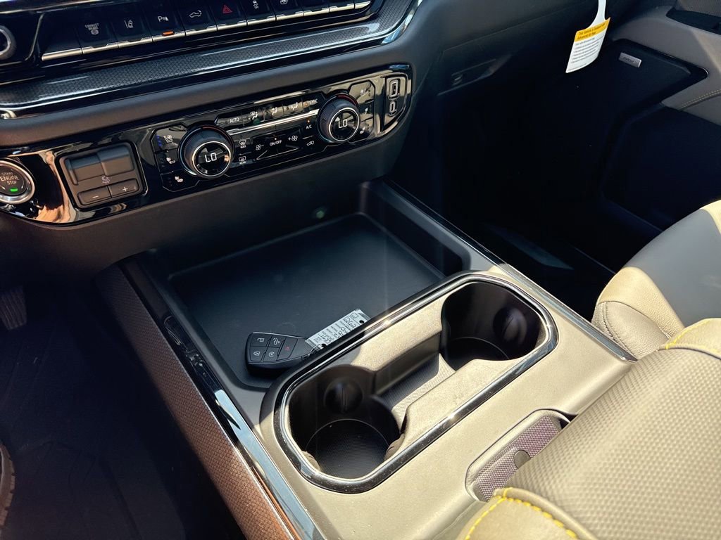New 2026 Chevrolet Silverado 2500 ZR2 w/ LPO, Dark Essentials Package image 21