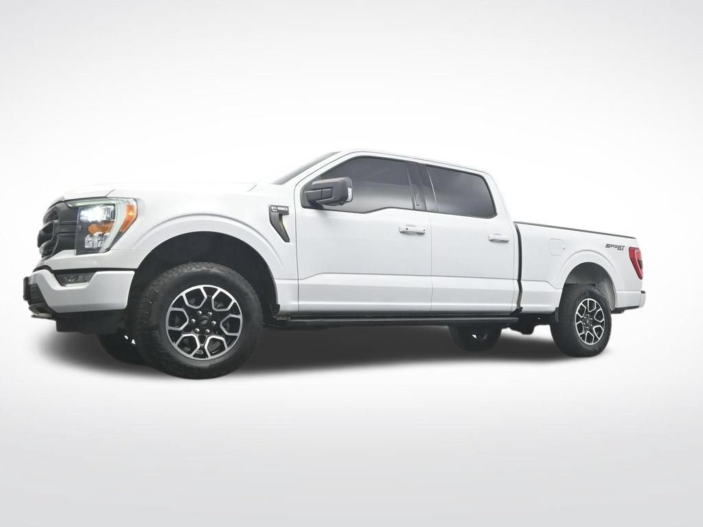Used 2023 Ford F150 XLT w/ Equipment Group 302A High AWD/4WD image 31