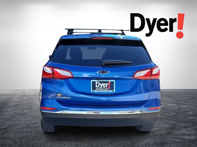 Certified 2019 Chevrolet Equinox LT FWD image 5