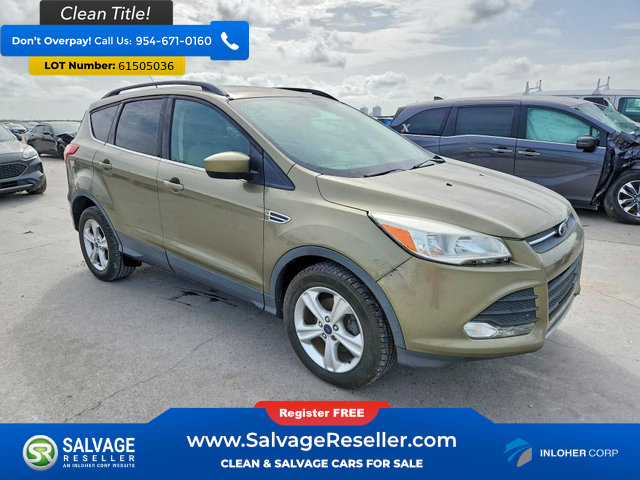 Used 2014 Ford Escape SE w/ Equipment Group 201A FWD image 5