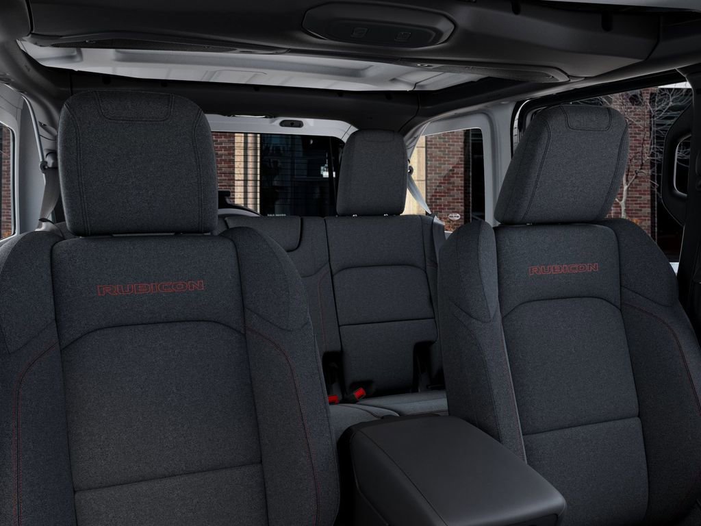 New 2026 Jeep Wrangler Unlimited Rubicon image 26