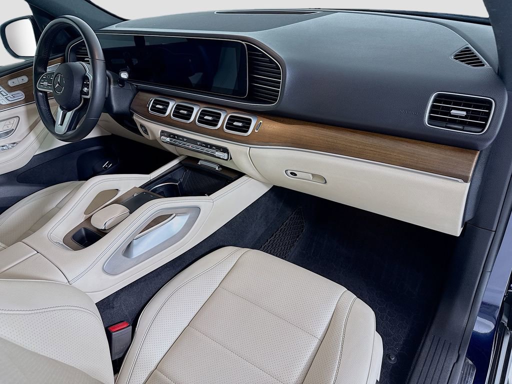 Certified 2021 Mercedes-Benz GLE 350 GLE 350 image 18