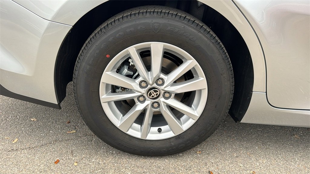 New 2026 Toyota Camry LE image 12