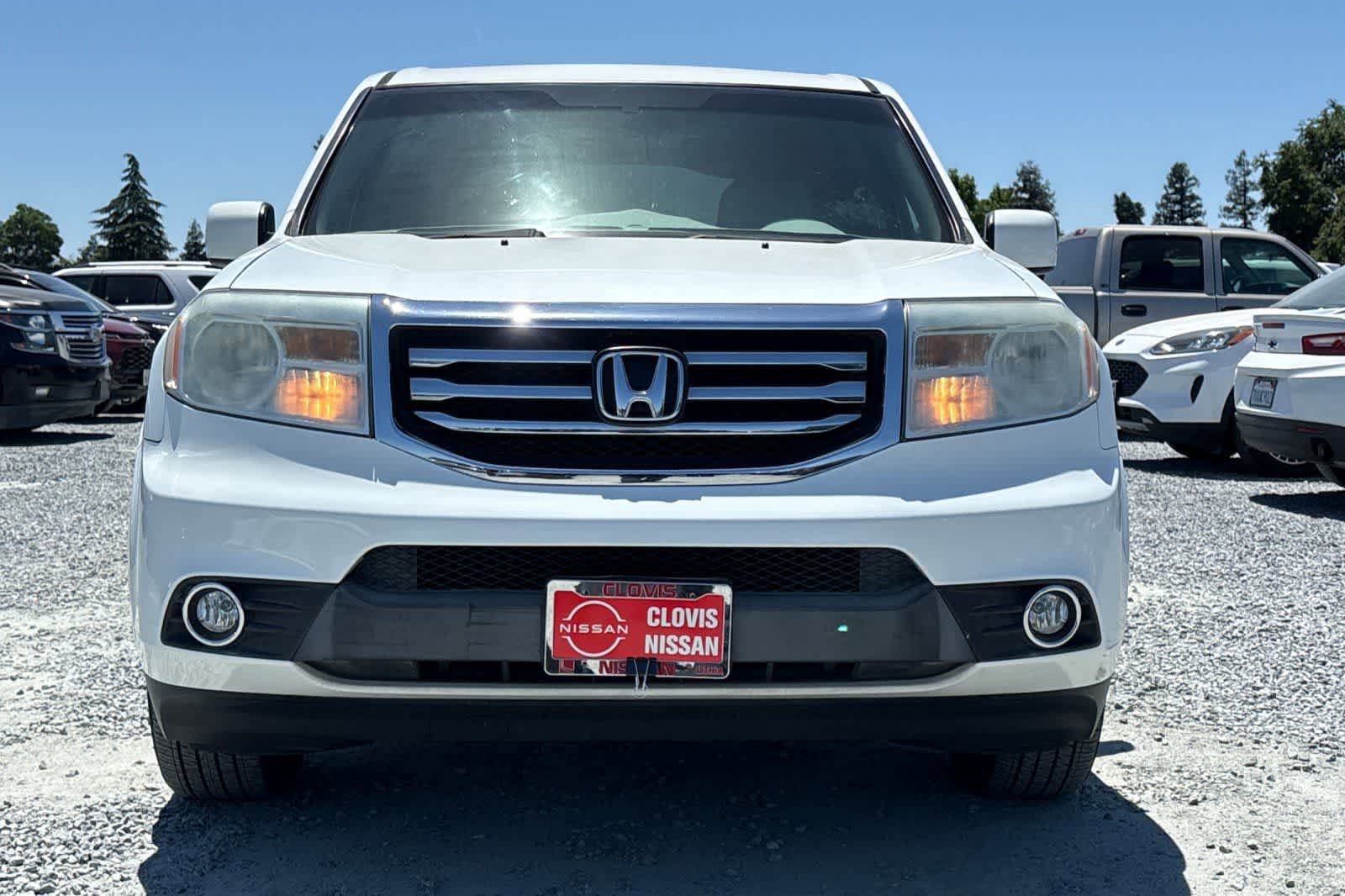 Used 2013 Honda Pilot EX-L image 11