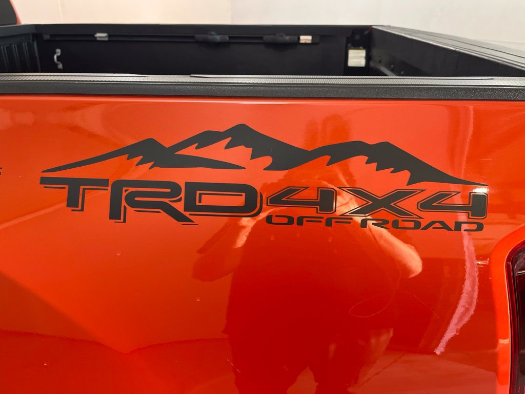 Used 2018 Toyota Tacoma TRD Off-Road AWD/4WD image 44