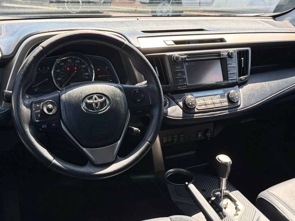 Used 2013 Toyota RAV4 Limited FWD image 34