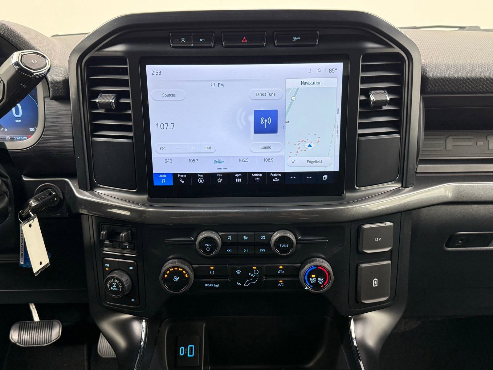 Used 2024 Ford F150 STX AWD/4WD image 21