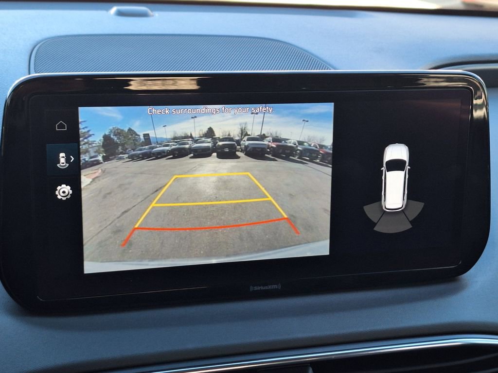 Certified 2023 Hyundai Santa Fe Blue image 21