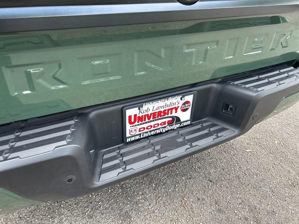 Used 2025 Nissan Frontier Pro-X RWD image 19