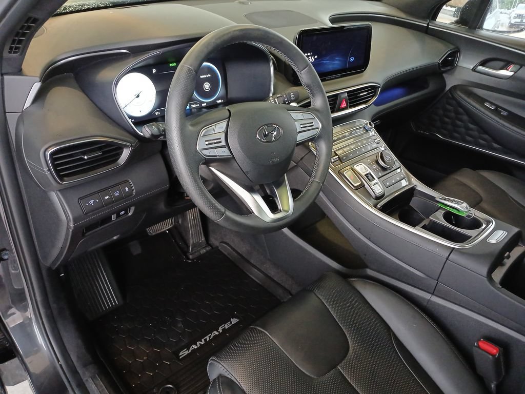 Used 2023 Hyundai Santa Fe Calligraphy FWD image 10