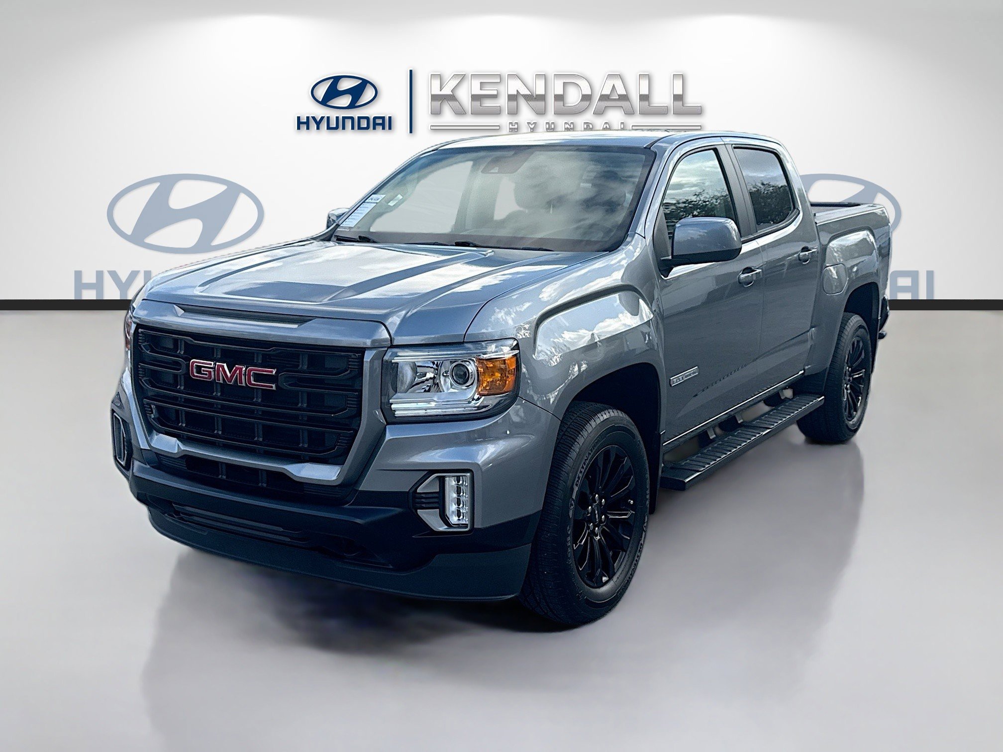Used 2021 GMC Canyon Elevation image 3