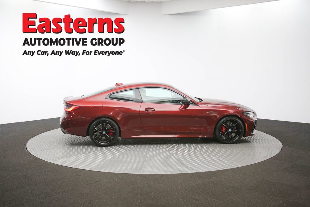 Used 2023 BMW M440i Coupe w/ Premium Package RWD image 44