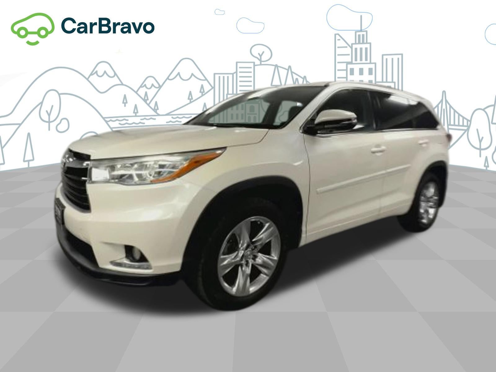 Used 2014 Toyota Highlander Limited