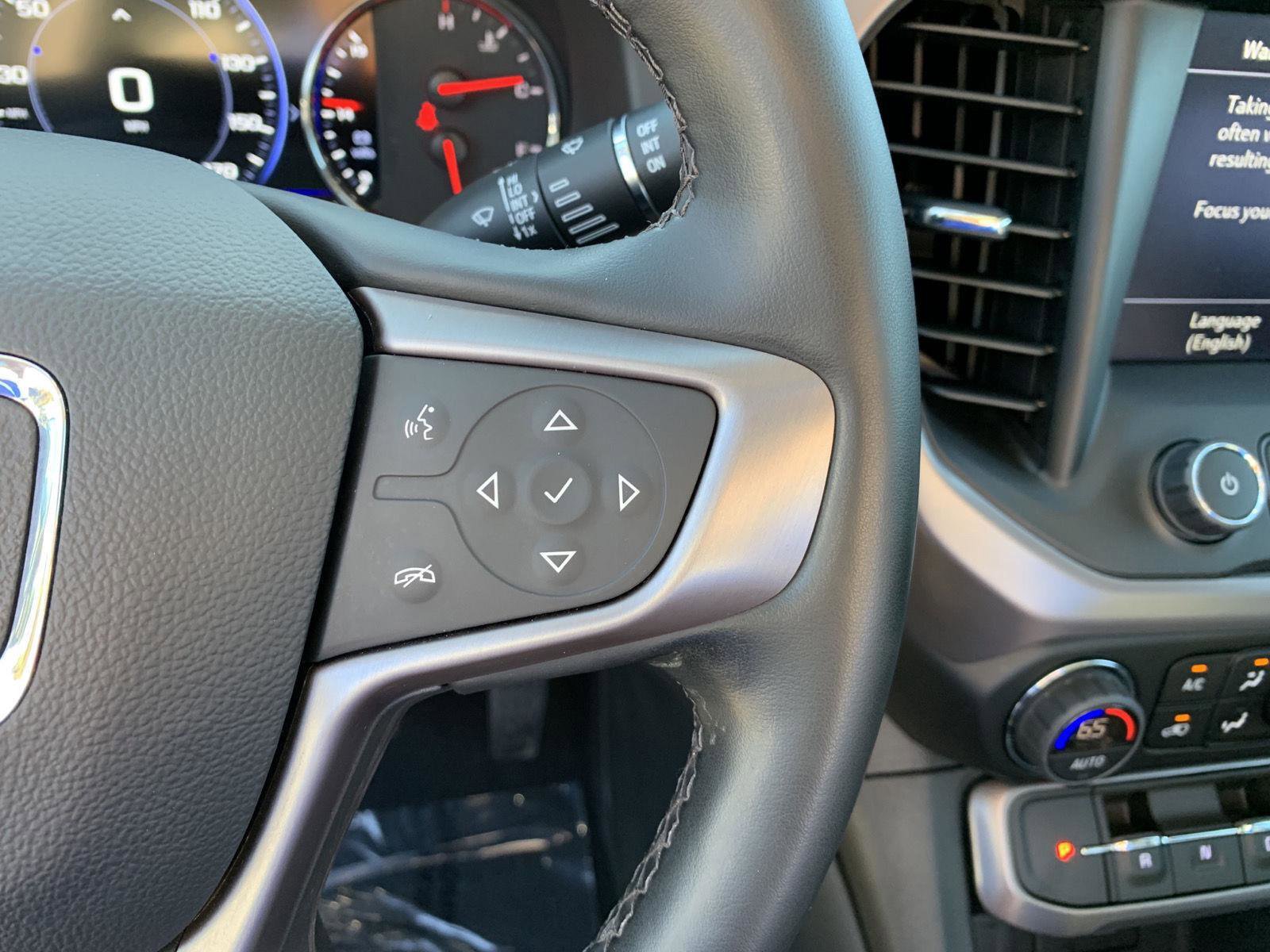 Used 2023 GMC Acadia AT4 w/ Technology Package image 23