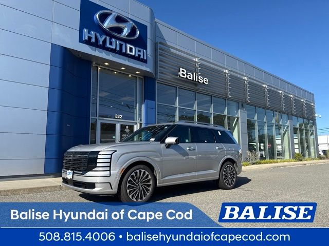 New 2026 Hyundai Palisade Calligraphy