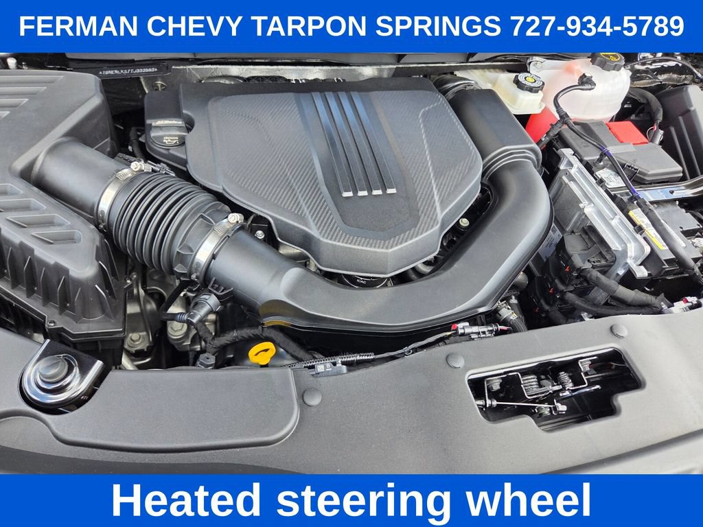 New 2026 Chevrolet Traverse RS w/ LPO, Floor Liner Package FWD image 22