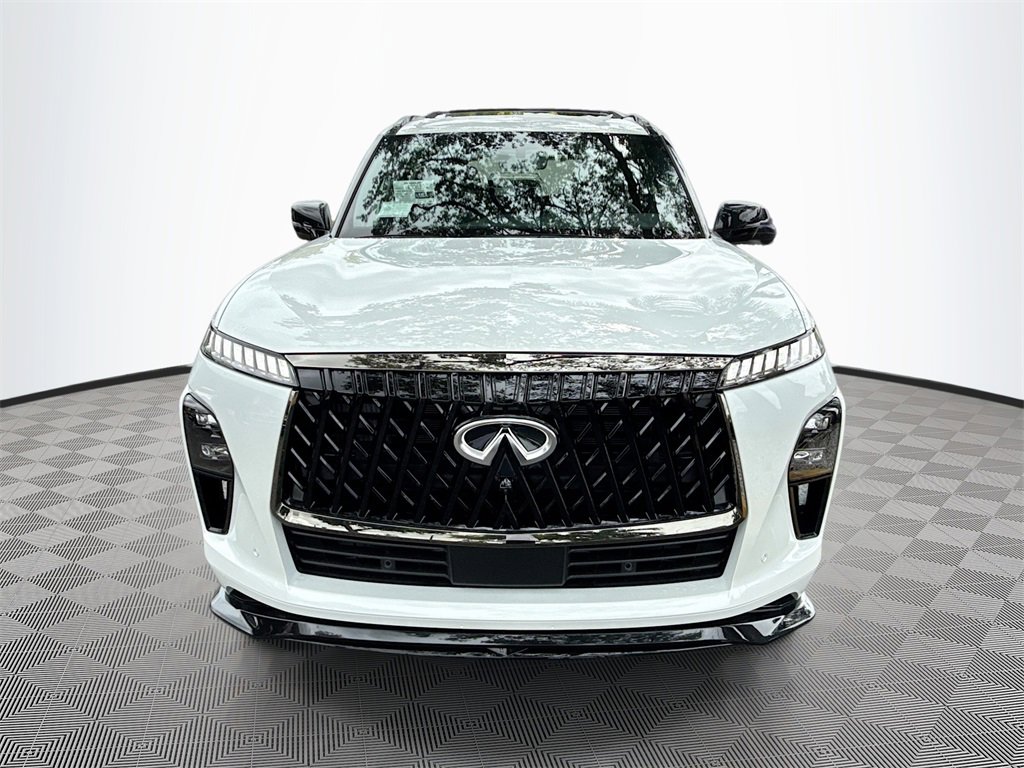 New 2026 INFINITI QX80 Sensory image 2