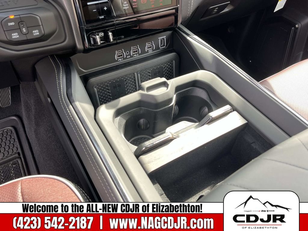 New 2026 RAM 3500 Limited image 29