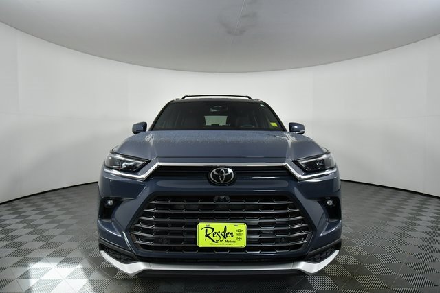 Used 2024 Toyota Grand Highlander AWD Hybrid image 7