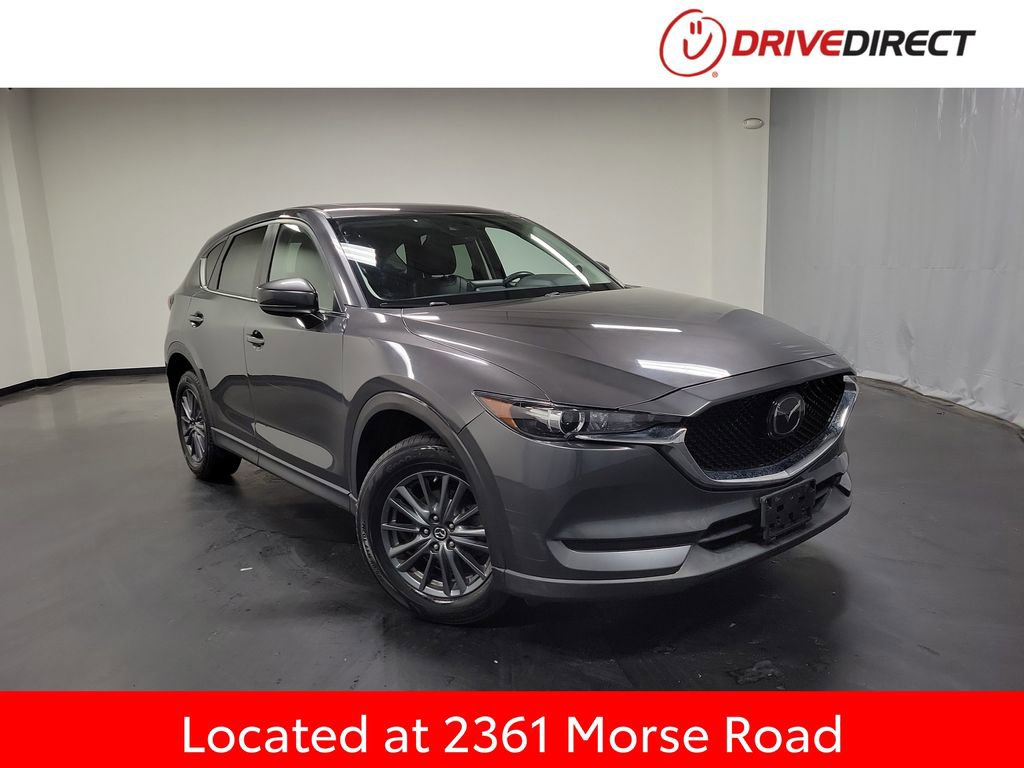 Used 2019 MAZDA CX-5 Touring