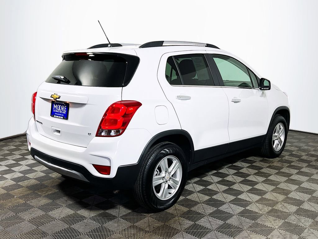 Used 2019 Chevrolet Trax LT w/ LT Convenience Package AWD/4WD image 7