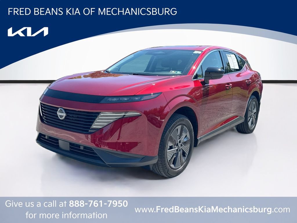Used 2025 Nissan Murano SL AWD/4WD image 3